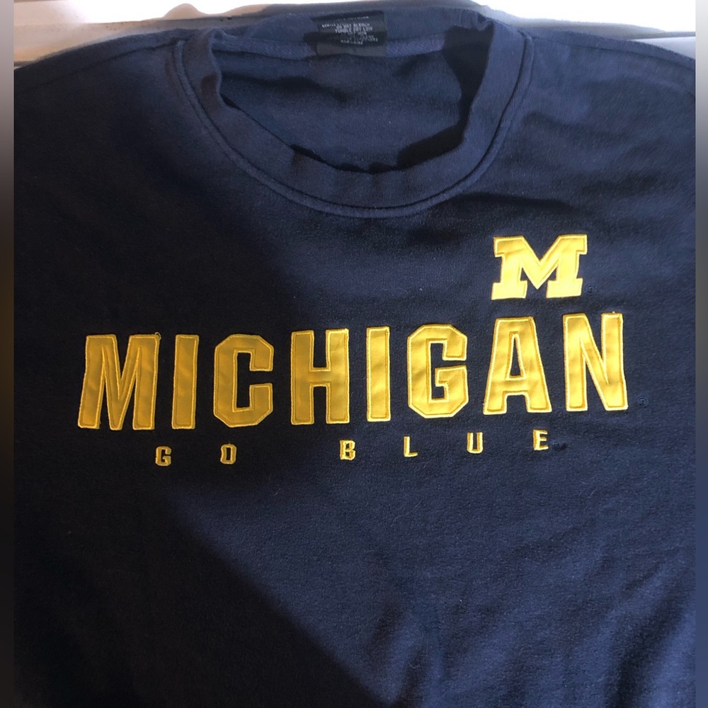 90s Michigan Crewneck